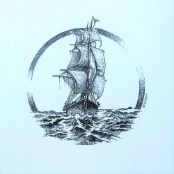 Алые паруса - логотип