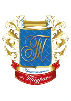 Таурас - логотип