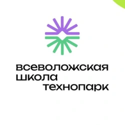 Всеволожская школа-технопарк - логотип