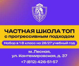 ТОП СПб Калининский верх мобильный